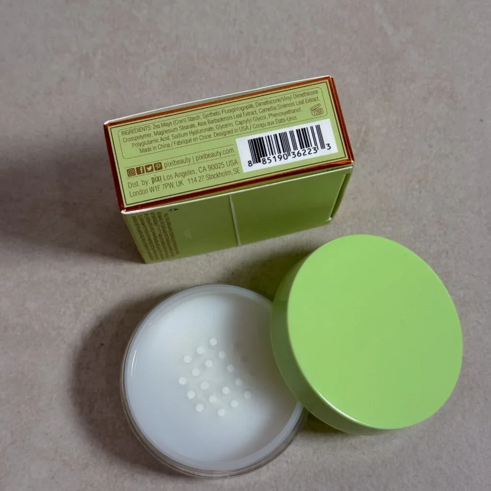 Pixi H2O SkinVeil Hydrating Loose Powder Translucent Setting Powder